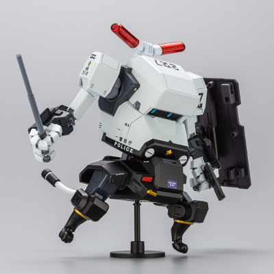 陆上自卫队07式战车 警视厅07式 III型 特殊车辆 Patrol Nacchin