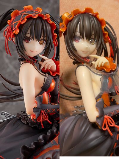 约会大作战 时崎狂三 ～ 刻刻帝～