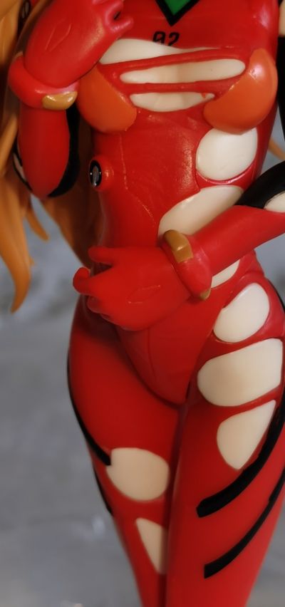 超级景品 新世纪福音战士新剧场版：终 明日香·兰格雷 ～海边～