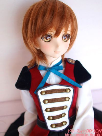 Dollfie Dream DD 刀剑神域 亚丝娜