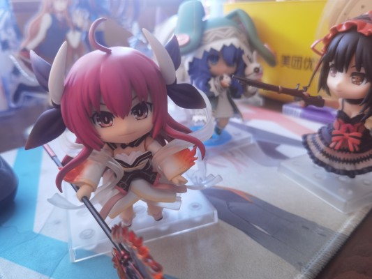 Nanoritchi 约会大作战Ⅱ 四糸乃&四系奈