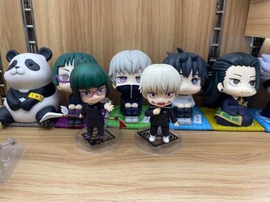 Look Up 剧场版 咒术回战 0 乙骨忧太