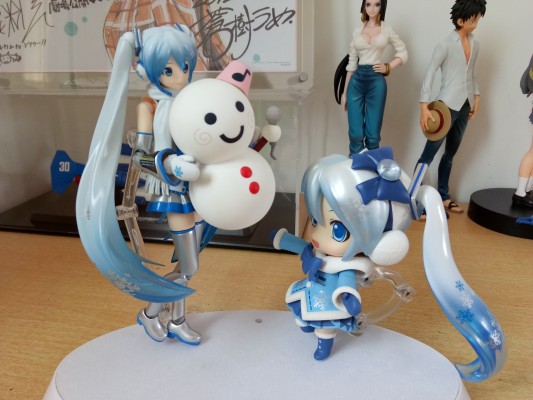 figma 雪ミク （WF2014［冬］限定）