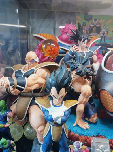 巨型系列 龙珠Z 达列斯