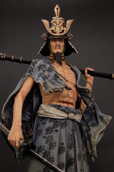 只狼：影逝二度 苇名弦一郎