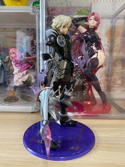 奥丁领域：里普特拉西尔 奥兹华德