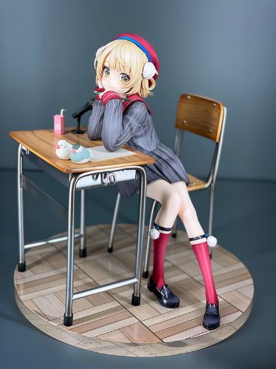 虚拟主播 时雨羽衣