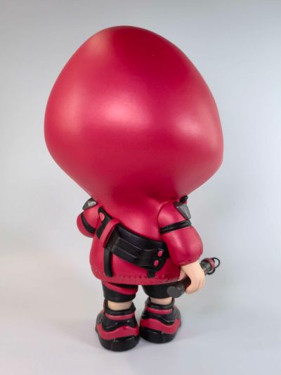 可动人偶系列 周同学