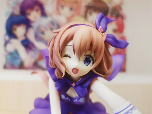 请问您今天要来点兔子吗？BLOOM 保登心爱 (奇幻万圣节) 限定版（眨眼Ver.）