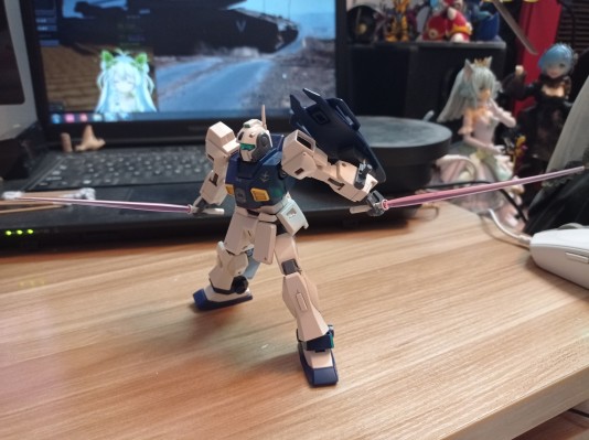 HGUC  机动战士高达独角兽（UC） MSA-003 尼莫（沙漠配色）