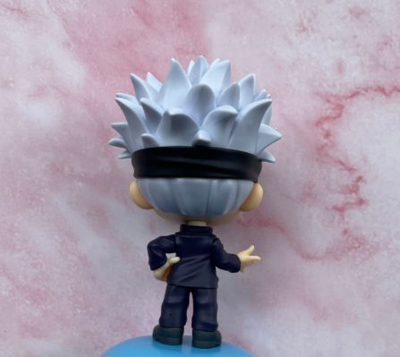 TOONIZE 咒术回战 五条悟 美式卡通配色