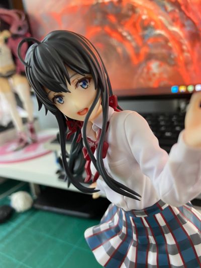 粘土人 #1794 我的青春恋爱物语果然有问题。完  比企谷八幡