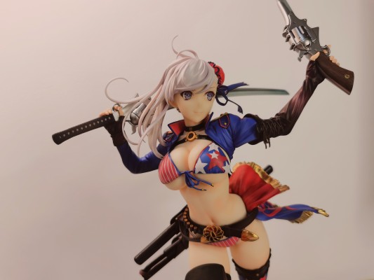 超级景品 命运-冠位指定 狂战士-宫本武蔵