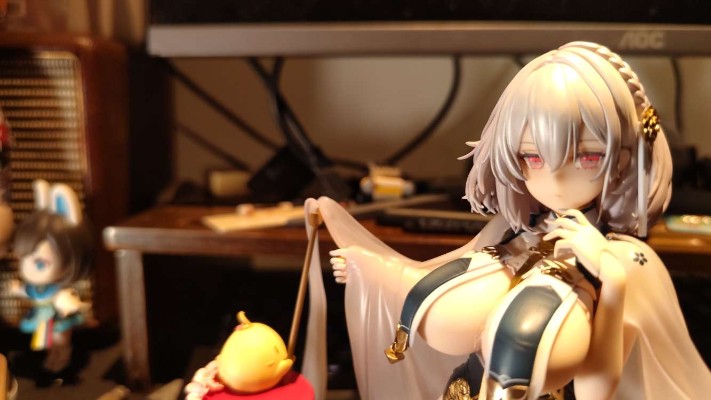 碧蓝航线 天狼星 碧波青云