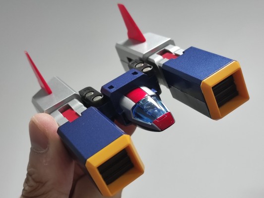 超合金魂 GX-31V 超电磁机器人 雷霆V 超合金40周年纪念版