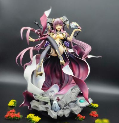 Z/X -Zillions of enemy X- 七大罪 色欲的魔人 露克希莉娅