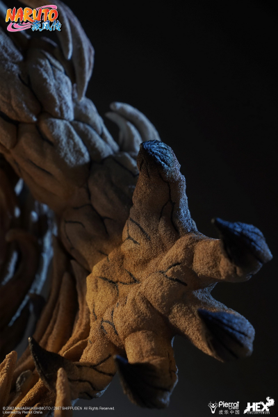 超大场景系列  火影忍者 疾风传 砂瀑之我爱罗