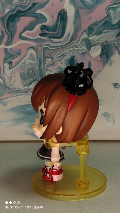 うみねこのなく顷に 右代宫真里亚 Deformation Maniac Figure Collection #1 