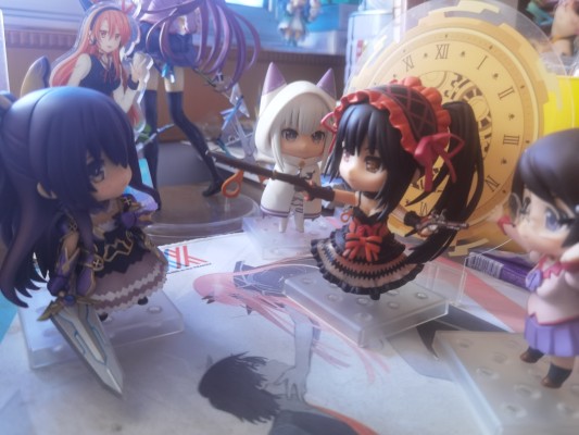 Nanoritchi 约会大作战Ⅱ 四糸乃&四系奈