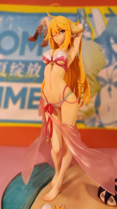 狐妖小红娘 涂山红红 盛夏绽放  泳装Ver.