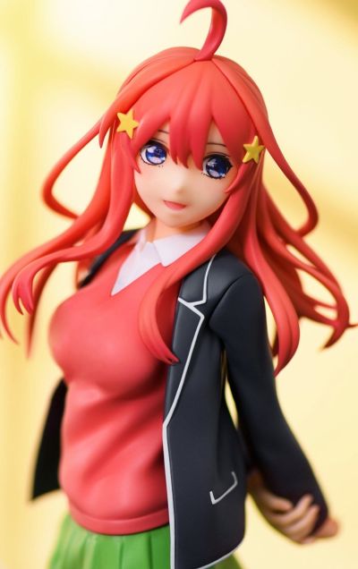 超级景品 电影 五等分的新娘 中野五月 “庆典最后和五月在一起”