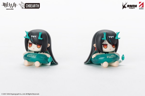 明日方舟 海滩派对 第二弹