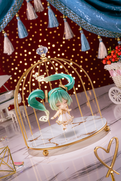 粘土人#1538 初音未来 交响乐 5周年纪念