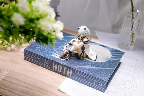 压泡面手办 明日方舟 凯尔希