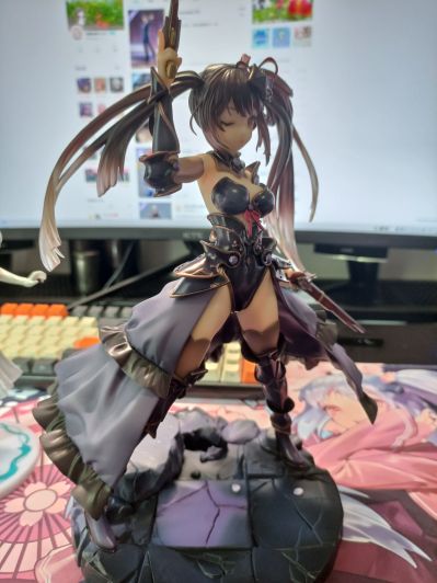 约战：狂三外传 时崎狂三 枪手