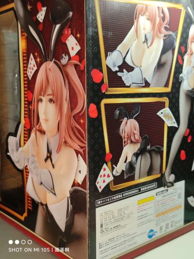 B-style  死或生:沙滩排球3 穗香 兔女郎Ver.