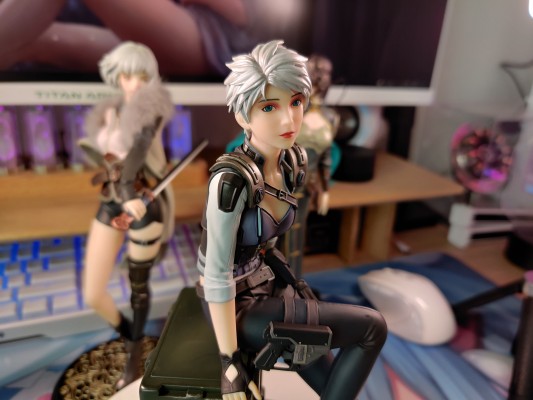 灵笼 冉冰 婚纱 幻梦之约