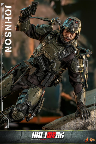 明日战记 郑重生