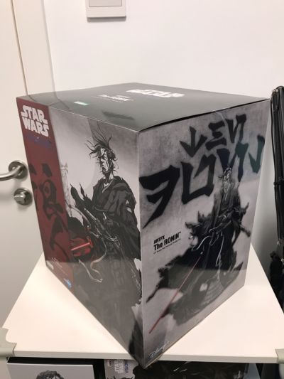 ARTFX  星球大战：幻境 浪人 -决斗-