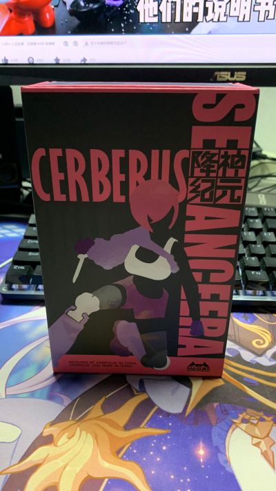 降神纪元系列 刻耳柏洛斯 异色版