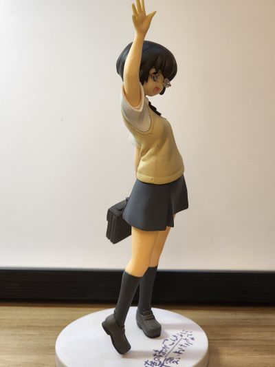 HG手办 我的妹妹不可能这么可爱 田村麻奈実 校服