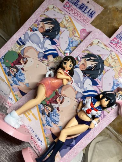 我的主人爱作怪 泽渡泉 Dokidoki Time Cosplay Bunny Ver. 