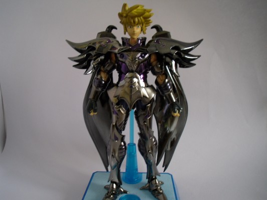 圣斗士圣衣神话 天贵星 狮鹫兽 米诺斯