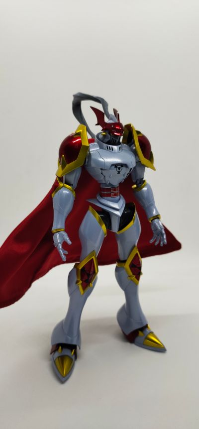 S.H.Figuarts 数码宝贝03 驯兽师之王 混沌骑士兽