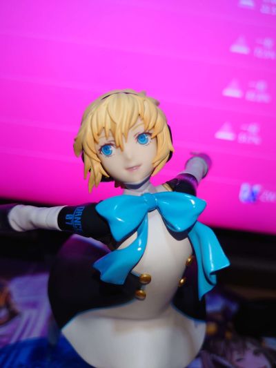 女神异闻录3 月夜热舞  埃癸斯