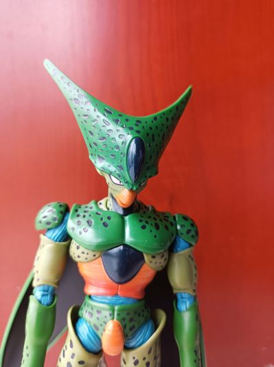 S.H.Figuarts  沙鲁 第一形态