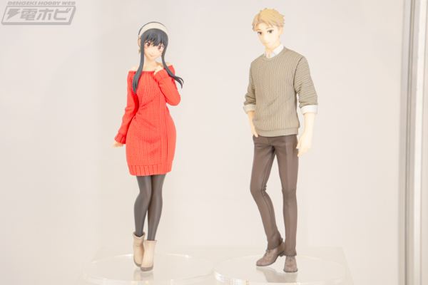 PM   间谍过家家 动画版 约尔·福杰（便装）