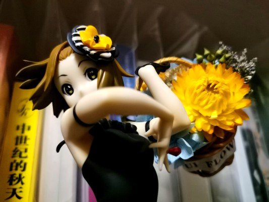 轻音少女！ 田井中律 Ending ver. (Don't say lazy)