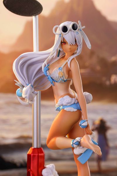 RISE UP系列 战双帕弥什 露西亚 深红之渊 热夏白贝