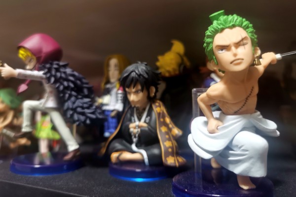 航海王 WCF-WT100纪念 尾田荣一郎作画 大海賊百景7-