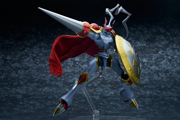 S.H.Figuarts 数码宝贝03 驯兽师之王 红莲骑士兽 -圣骑士重生-