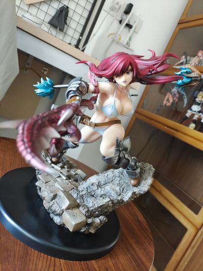 妖精的尾巴 艾尔莎・史卡雷特 骑士  精致版2022