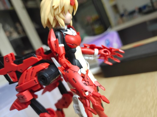 30MS SIS-Gc69r 阿露卡·卡尔蒂（四重奏形态） ​​​​