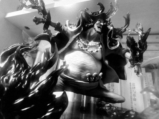 造形王顶上决戦 II 海贼王 マーシャル・D・ティーチ 