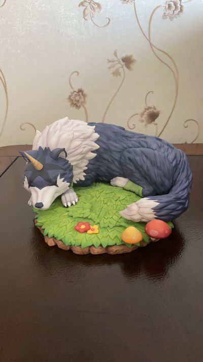 关于我转生变成史莱姆这档事  利姆鲁·特恩佩斯特 与 岚牙