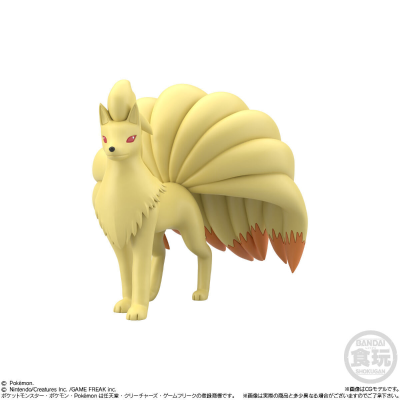 宝可梦比例世界 关都地区3